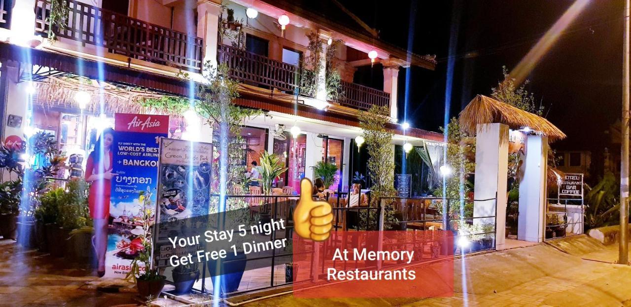 The World Hotel Luang Prabang Exterior photo